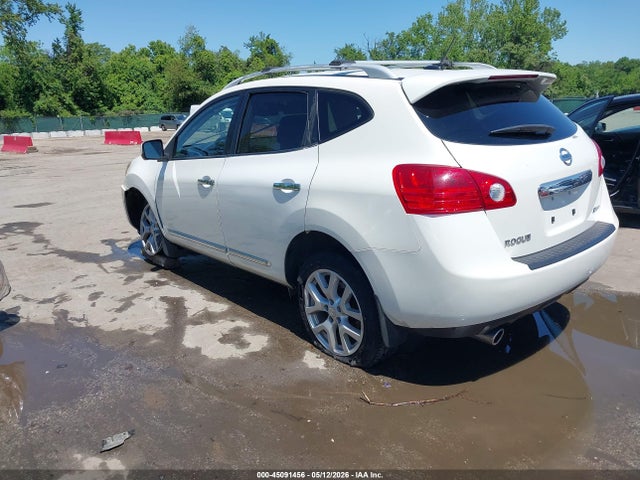 Продажа на аукционе авто 2013 Nissan Rogue Sv W/sl Pkg, vin: JN8AS5MV5DW656137, номер лота: 45091456