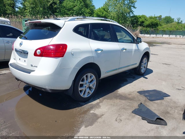 Продажа на аукционе авто 2013 Nissan Rogue Sv W/sl Pkg, vin: JN8AS5MV5DW656137, номер лота: 45091456
