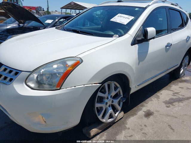 Продажа на аукционе авто 2013 Nissan Rogue Sv W/sl Pkg, vin: JN8AS5MV5DW656137, номер лота: 45091456