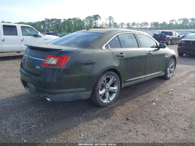 Продаж на аукціоні авто 2011 Ford Taurus Sho, vin: 1FAHP2KT8BG155073, номер лоту: 45091458