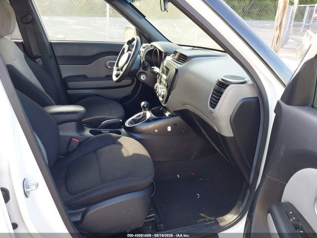 Aukcja sprzedaży 2015 Kia Soul, vin: KNDJN2A22F7138530, numer aukcji: 45091459