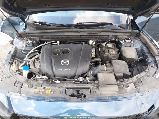 45091462 :رقم المزاد ، 7MMVABDM7RN164079 vin ، 2024 Mazda Cx-50 2.5 S Premium مزاد بيع