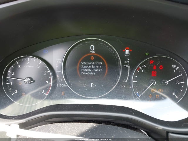 45091462 :رقم المزاد ، 7MMVABDM7RN164079 vin ، 2024 Mazda Cx-50 2.5 S Premium مزاد بيع