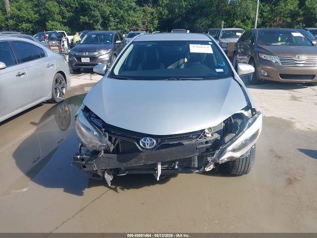 Aukcja sprzedaży 2016 Toyota Corolla Le, vin: 5YFBURHE3GP547104, numer aukcji: 45091464