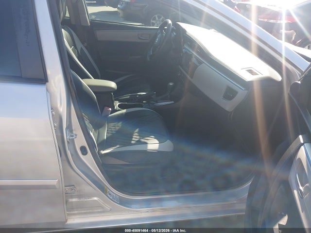 Aukcja sprzedaży 2016 Toyota Corolla Le, vin: 5YFBURHE3GP547104, numer aukcji: 45091464