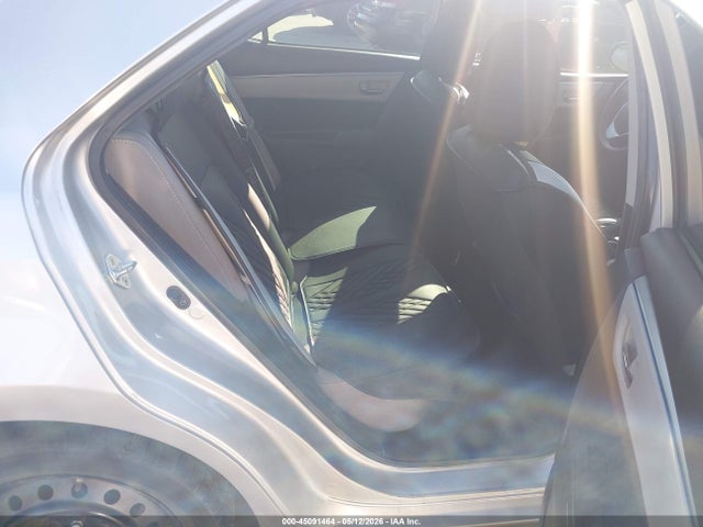 Aukcja sprzedaży 2016 Toyota Corolla Le, vin: 5YFBURHE3GP547104, numer aukcji: 45091464
