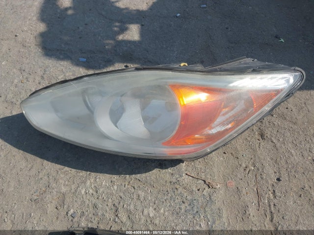 2013 Ford C-max Hybrid Se მანქანა იყიდება აუქციონზე, vin: 1FADP5AUXDL510619, აუქციონის ნომერი: 45091466