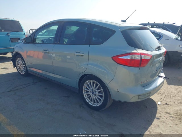 2013 Ford C-max Hybrid Se მანქანა იყიდება აუქციონზე, vin: 1FADP5AUXDL510619, აუქციონის ნომერი: 45091466