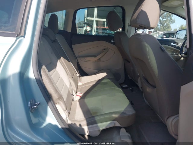 2013 Ford C-max Hybrid Se მანქანა იყიდება აუქციონზე, vin: 1FADP5AUXDL510619, აუქციონის ნომერი: 45091466