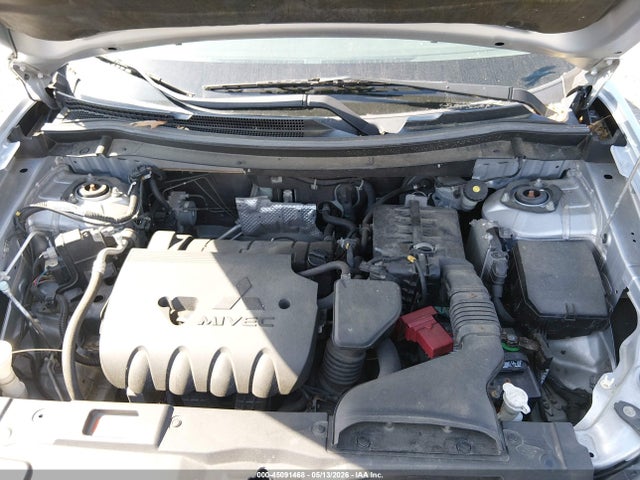 Aukcja sprzedaży 2014 Mitsubishi Outlander Se, vin: JA4AZ3A39EZ017753, numer aukcji: 45091468