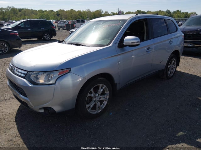 Aukcja sprzedaży 2014 Mitsubishi Outlander Se, vin: JA4AZ3A39EZ017753, numer aukcji: 45091468