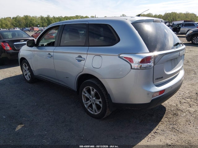 Aukcja sprzedaży 2014 Mitsubishi Outlander Se, vin: JA4AZ3A39EZ017753, numer aukcji: 45091468