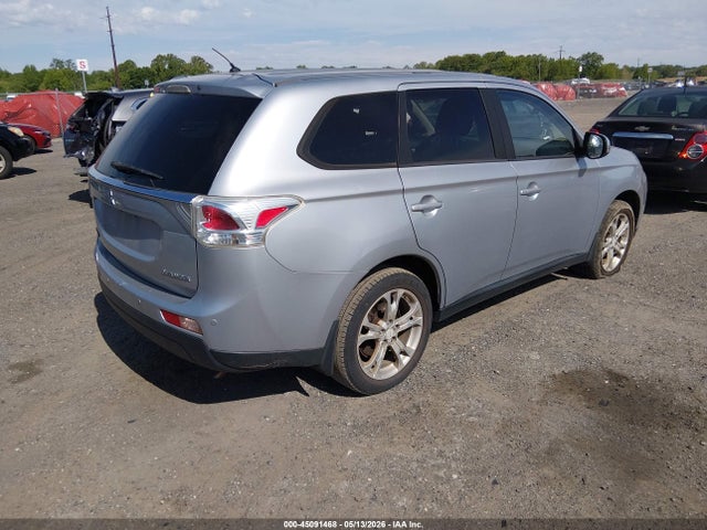 Aukcja sprzedaży 2014 Mitsubishi Outlander Se, vin: JA4AZ3A39EZ017753, numer aukcji: 45091468