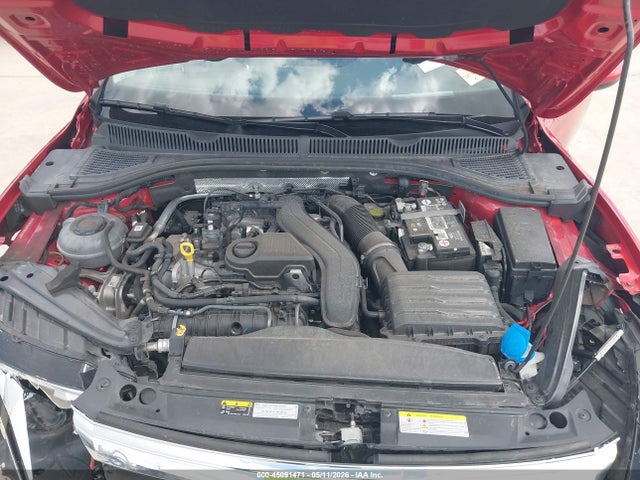 Продажа на аукционе авто 2023 Volkswagen Jetta 1.5t Se, vin: 3VW7M7BU8PM042867, номер лота: 45091471