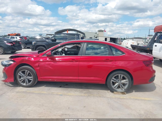 Aukcja sprzedaży 2023 Volkswagen Jetta 1.5t Se, vin: 3VW7M7BU8PM042867, numer aukcji: 45091471