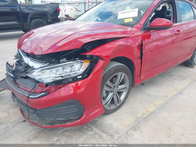 Aukcja sprzedaży 2023 Volkswagen Jetta 1.5t Se, vin: 3VW7M7BU8PM042867, numer aukcji: 45091471