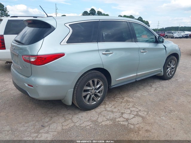 Aukcja sprzedaży 2014 Infiniti Qx60, vin: 5N1AL0MN1EC514166, numer aukcji: 45091472