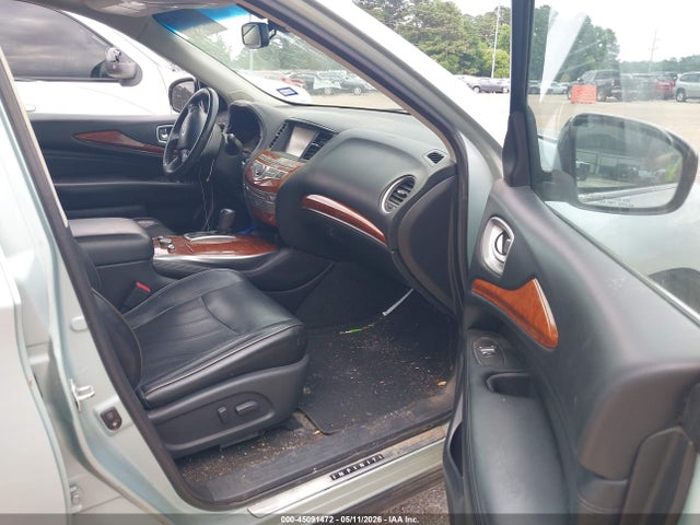 Aukcja sprzedaży 2014 Infiniti Qx60, vin: 5N1AL0MN1EC514166, numer aukcji: 45091472