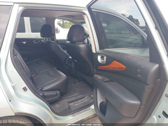 Aukcja sprzedaży 2014 Infiniti Qx60, vin: 5N1AL0MN1EC514166, numer aukcji: 45091472
