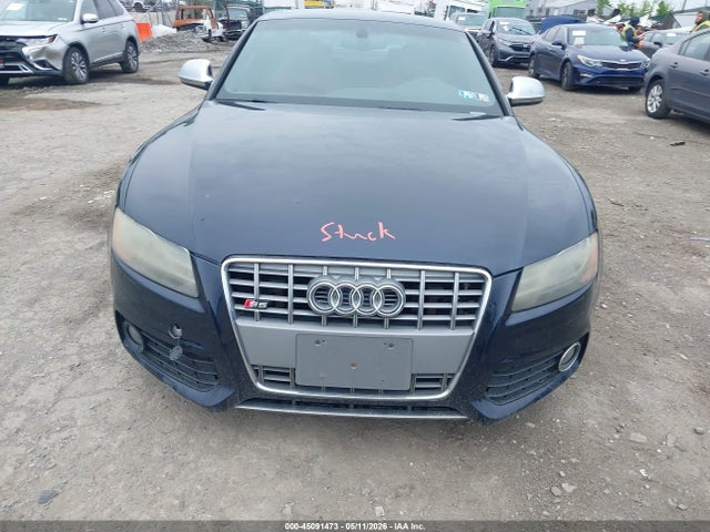 2009 Audi S5 4.2l მანქანა იყიდება აუქციონზე, vin: WAURV78T79A002252, აუქციონის ნომერი: 45091473