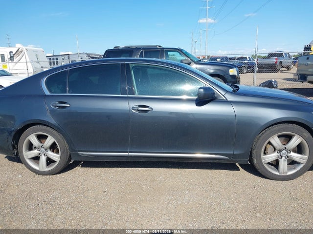 Aukcja sprzedaży 2007 Lexus Gs 350, vin: JTHBE96S870023297, numer aukcji: 45091474