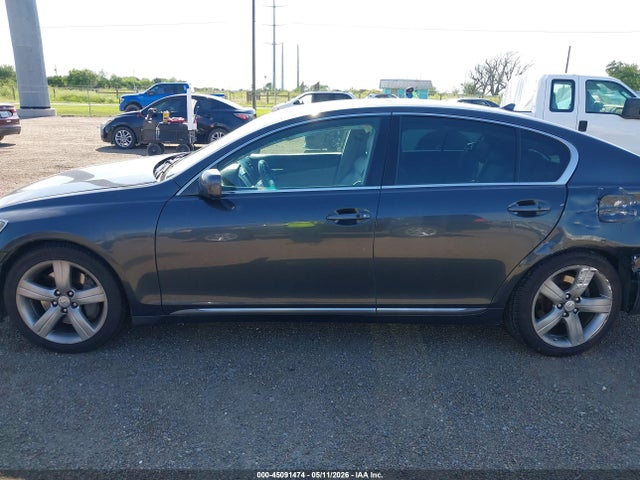 Aukcja sprzedaży 2007 Lexus Gs 350, vin: JTHBE96S870023297, numer aukcji: 45091474