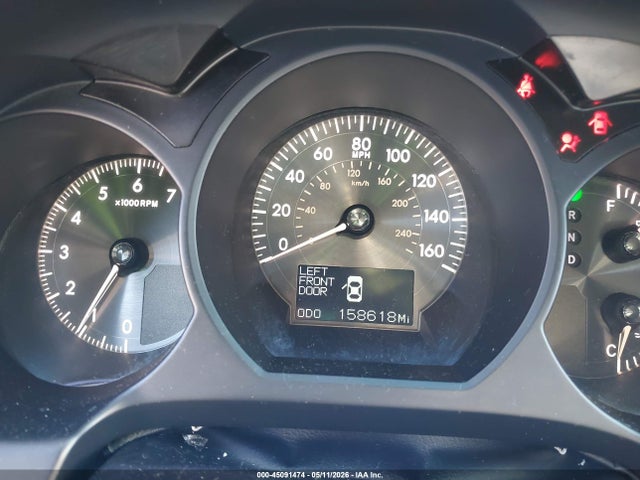Aukcja sprzedaży 2007 Lexus Gs 350, vin: JTHBE96S870023297, numer aukcji: 45091474
