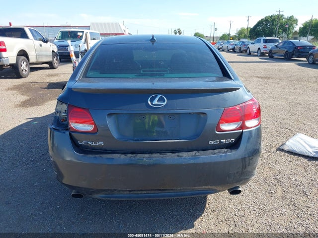 Aukcja sprzedaży 2007 Lexus Gs 350, vin: JTHBE96S870023297, numer aukcji: 45091474
