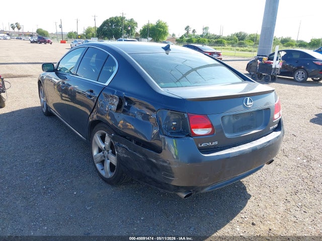 Aukcja sprzedaży 2007 Lexus Gs 350, vin: JTHBE96S870023297, numer aukcji: 45091474