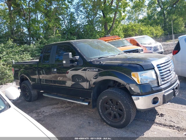 Aukcja sprzedaży 2010 Ford F-150 Stx/xl/xlt, vin: 1FTEX1E82AFD23647, numer aukcji: 45091475