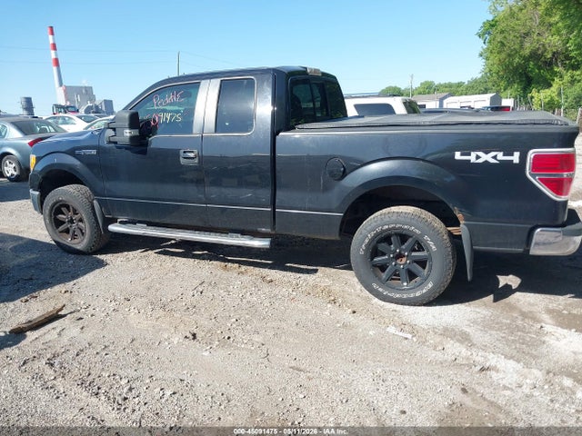 Aukcja sprzedaży 2010 Ford F-150 Stx/xl/xlt, vin: 1FTEX1E82AFD23647, numer aukcji: 45091475