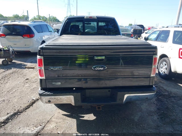 Aukcja sprzedaży 2010 Ford F-150 Stx/xl/xlt, vin: 1FTEX1E82AFD23647, numer aukcji: 45091475