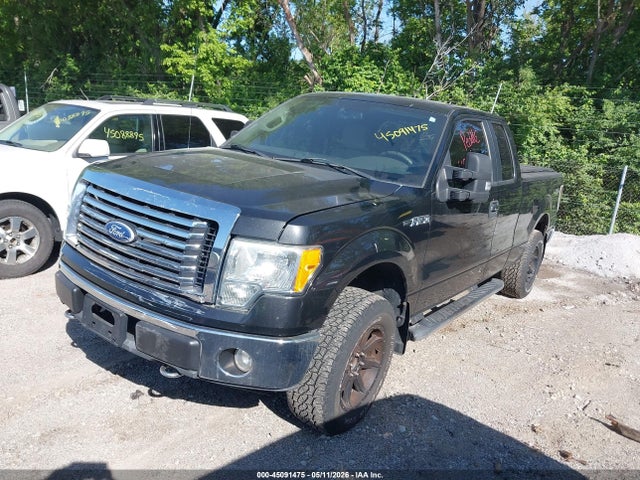Aukcja sprzedaży 2010 Ford F-150 Stx/xl/xlt, vin: 1FTEX1E82AFD23647, numer aukcji: 45091475