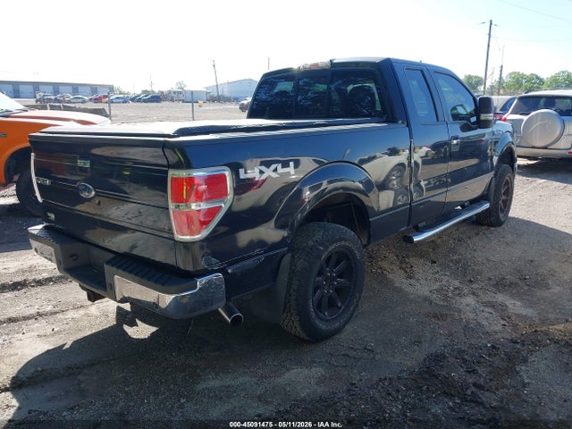 Aukcja sprzedaży 2010 Ford F-150 Stx/xl/xlt, vin: 1FTEX1E82AFD23647, numer aukcji: 45091475