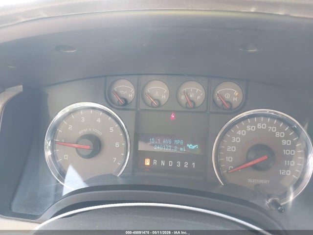 Aukcja sprzedaży 2010 Ford F-150 Stx/xl/xlt, vin: 1FTEX1E82AFD23647, numer aukcji: 45091475