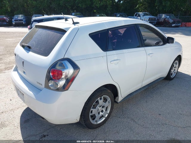 2010 Pontiac Vibe მანქანა იყიდება აუქციონზე, vin: 5Y2SP6E05AZ410709, აუქციონის ნომერი: 45091478