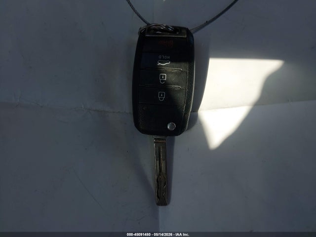 2015 Kia Rio Lx მანქანა იყიდება აუქციონზე, vin: KNADM4A37F6458286, აუქციონის ნომერი: 45091480