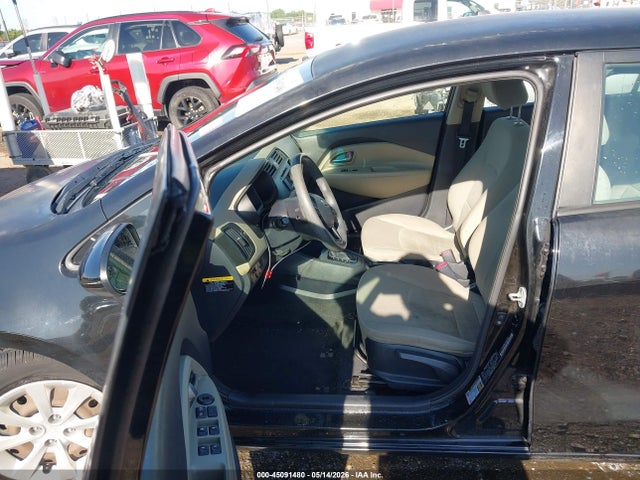 2015 Kia Rio Lx მანქანა იყიდება აუქციონზე, vin: KNADM4A37F6458286, აუქციონის ნომერი: 45091480