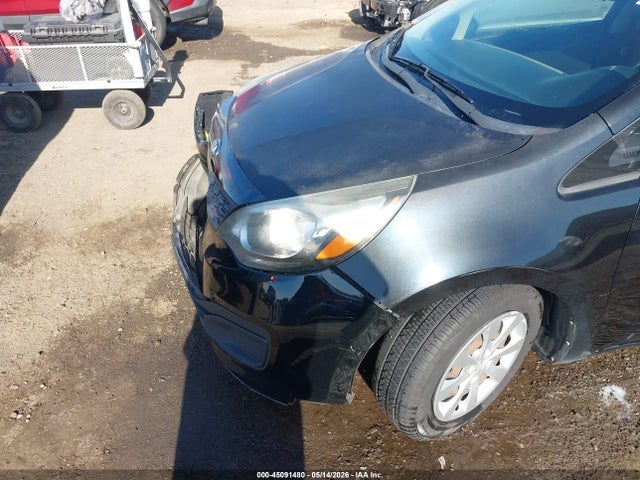 2015 Kia Rio Lx მანქანა იყიდება აუქციონზე, vin: KNADM4A37F6458286, აუქციონის ნომერი: 45091480