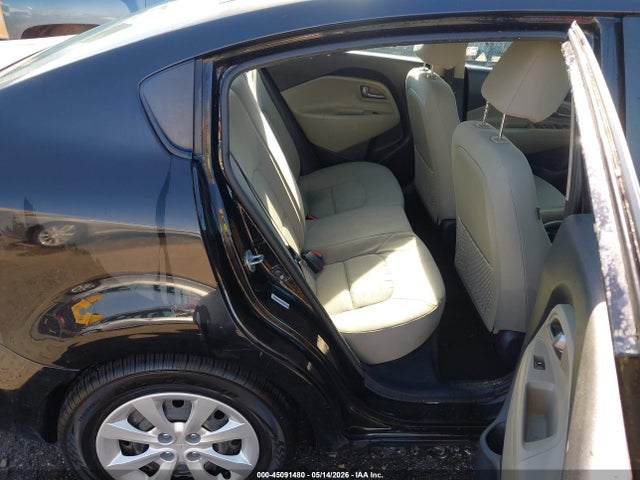 2015 Kia Rio Lx მანქანა იყიდება აუქციონზე, vin: KNADM4A37F6458286, აუქციონის ნომერი: 45091480