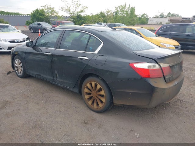 Aukcja sprzedaży 2013 Honda Accord Ex-l, vin: 1HGCR2F84DA104276, numer aukcji: 45091481