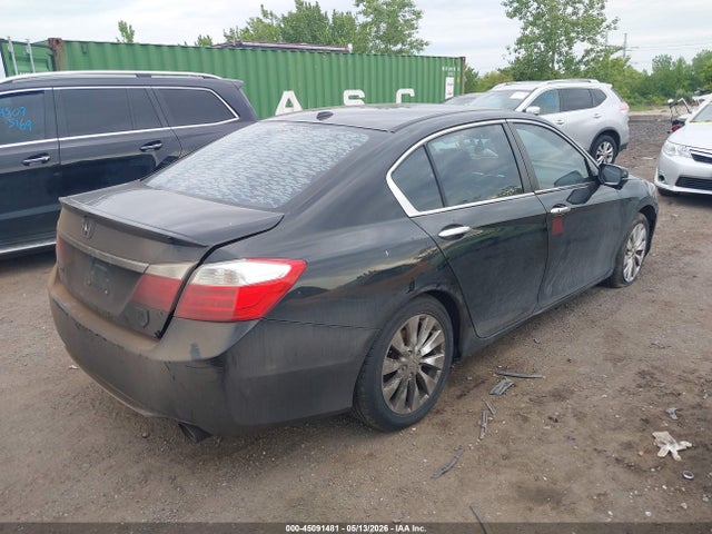 Aukcja sprzedaży 2013 Honda Accord Ex-l, vin: 1HGCR2F84DA104276, numer aukcji: 45091481