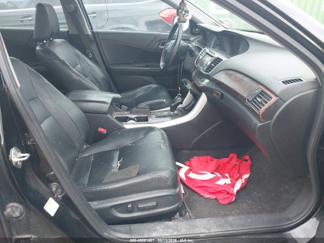 Aukcja sprzedaży 2013 Honda Accord Ex-l, vin: 1HGCR2F84DA104276, numer aukcji: 45091481