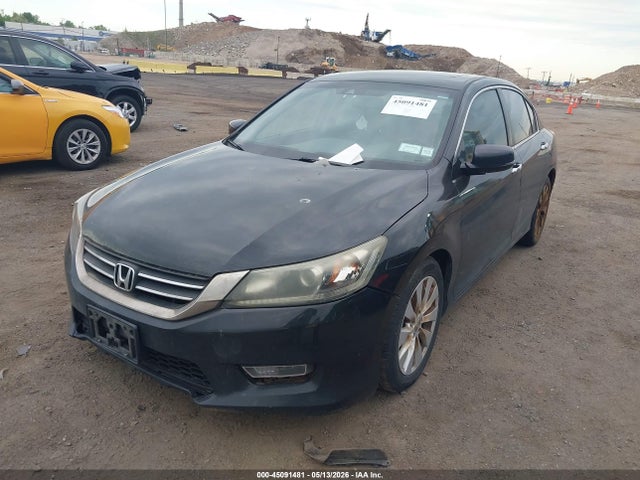 Aukcja sprzedaży 2013 Honda Accord Ex-l, vin: 1HGCR2F84DA104276, numer aukcji: 45091481