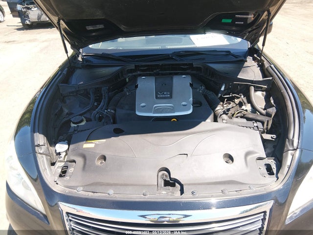 Продаж на аукціоні авто 2012 Infiniti M37x, vin: JN1BY1AR1CM390336, номер лоту: 45091483