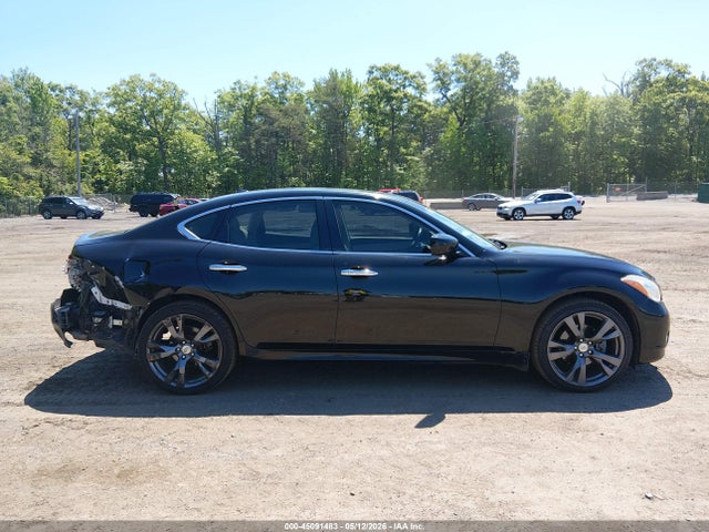 Продаж на аукціоні авто 2012 Infiniti M37x, vin: JN1BY1AR1CM390336, номер лоту: 45091483