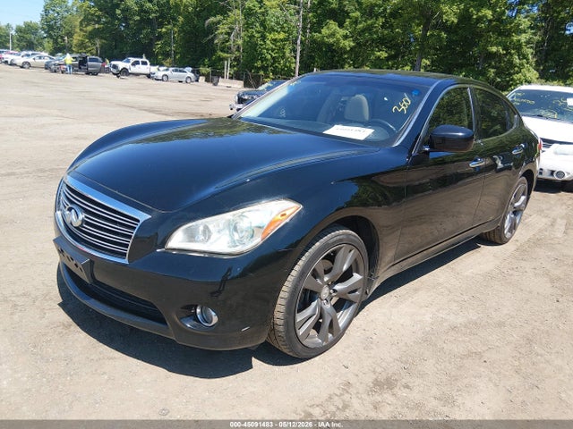 Продаж на аукціоні авто 2012 Infiniti M37x, vin: JN1BY1AR1CM390336, номер лоту: 45091483