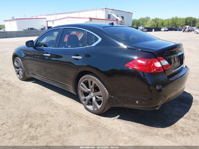 Продаж на аукціоні авто 2012 Infiniti M37x, vin: JN1BY1AR1CM390336, номер лоту: 45091483