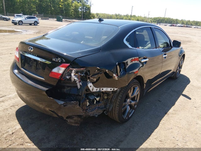 Продаж на аукціоні авто 2012 Infiniti M37x, vin: JN1BY1AR1CM390336, номер лоту: 45091483