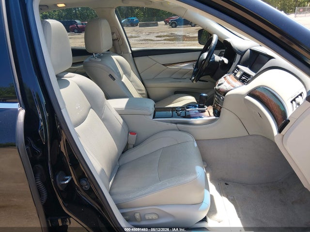 Продаж на аукціоні авто 2012 Infiniti M37x, vin: JN1BY1AR1CM390336, номер лоту: 45091483